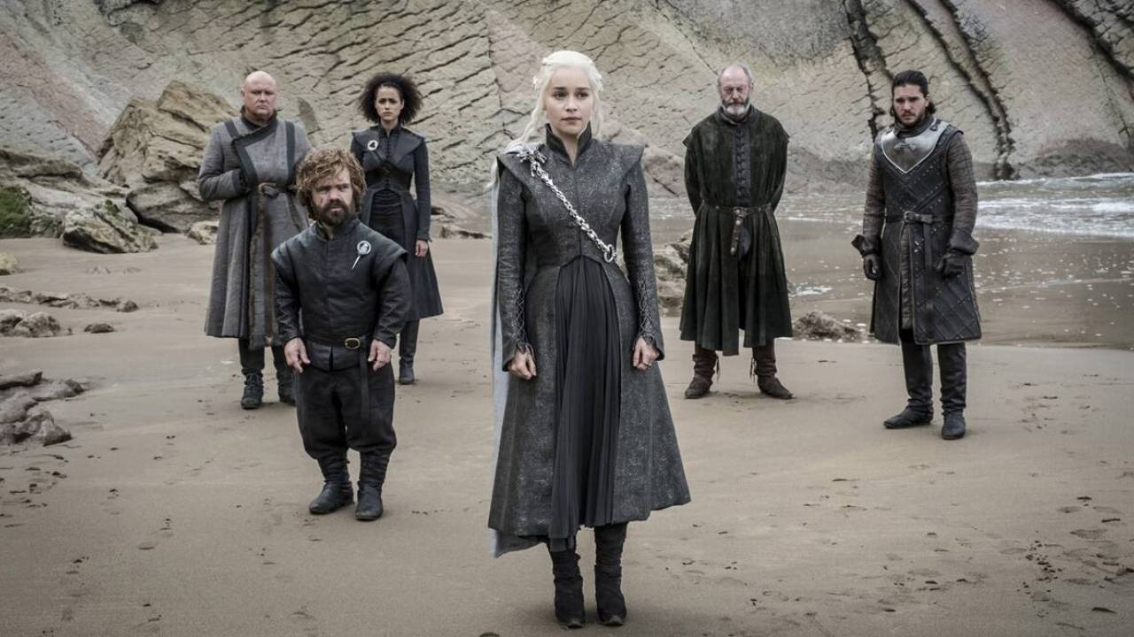 Game of Thrones TV shows with ambiguous end