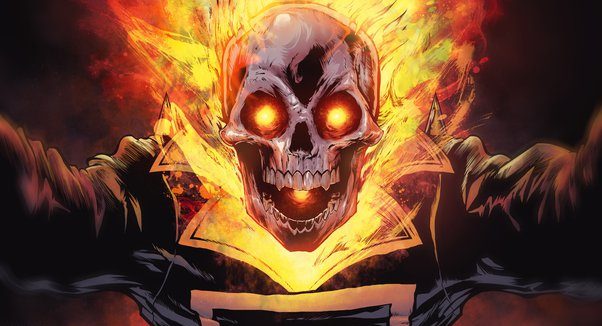 Ghost Rider - Stranger Things Creators Reportedly Working on Secret MCU Ghost Rider Project