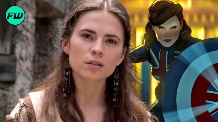 Hayley Atwell Other Movies amp Shows The Captain Carter Actress Is In