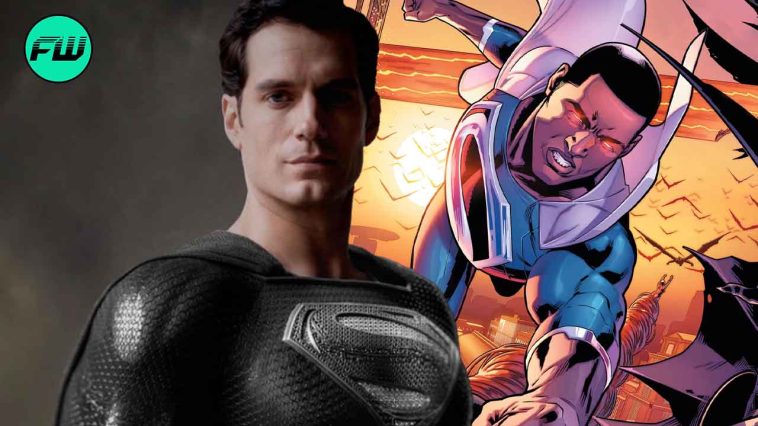Henry Cavill Rumored To Return In Ta Nehisi Coates Val Zod Superman Movie