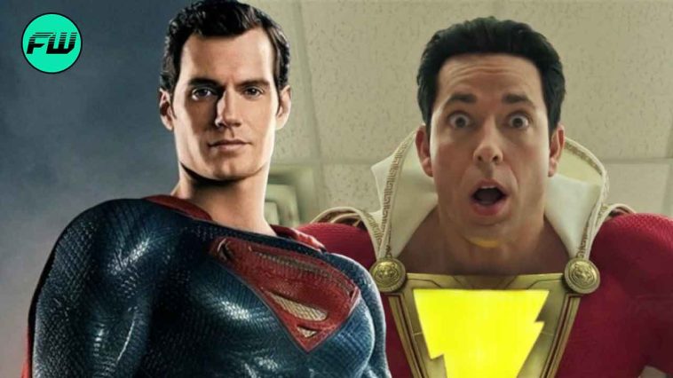 Henry Cavill To Reprise His Role As Superman in Shazam 2