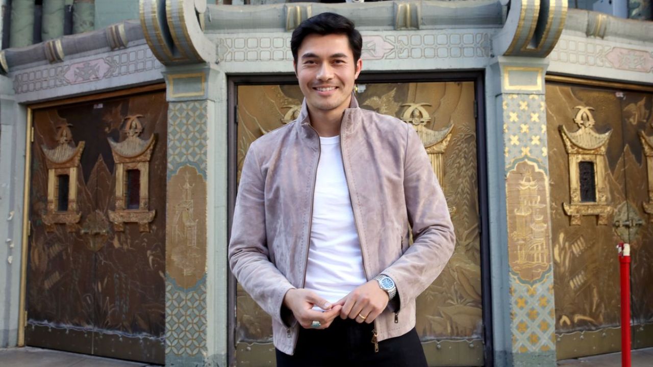 Henry Golding can be superman after Henry Cavill