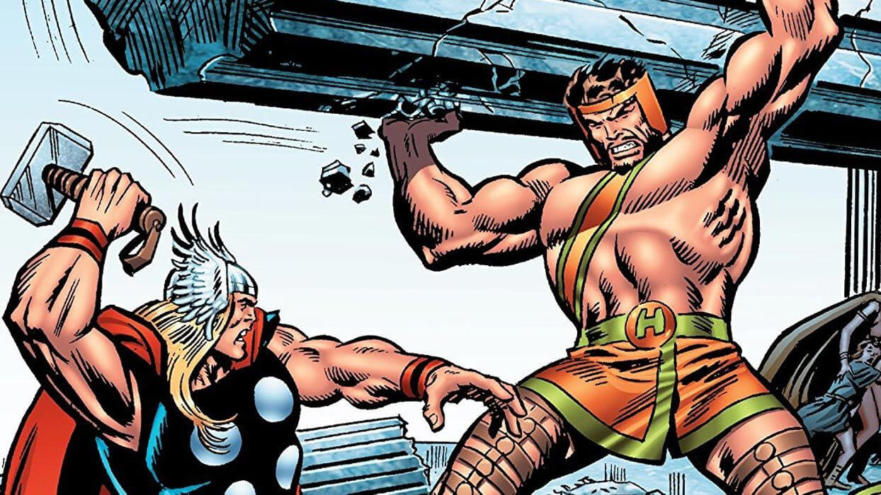 Hercules - Thor 4