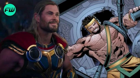 Hercules vs Thor Whos Physically Stronger
