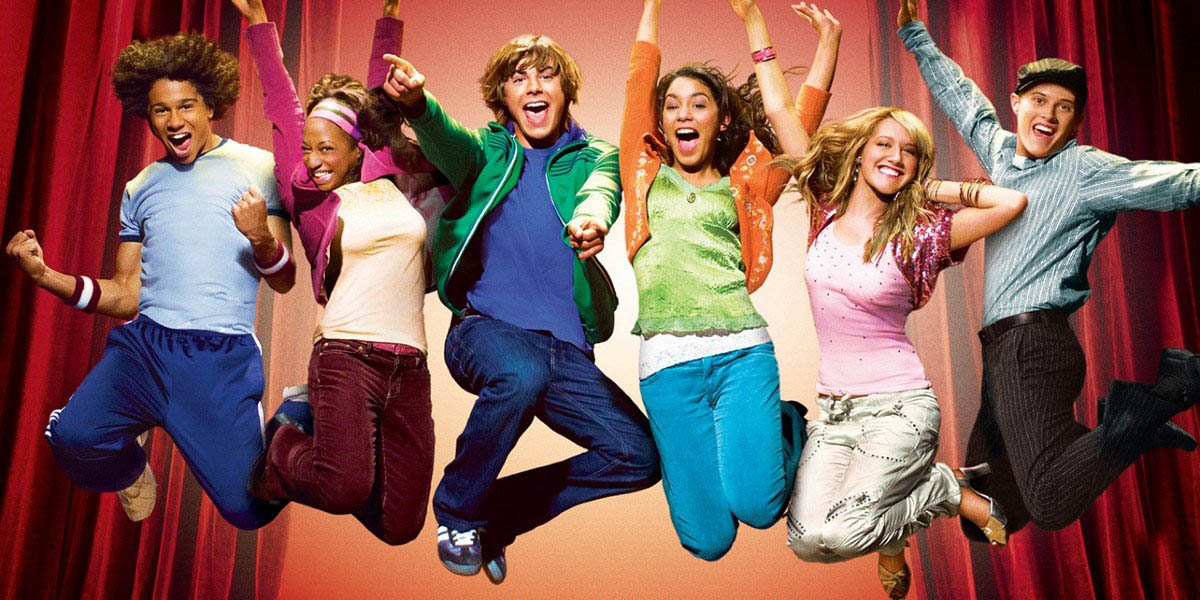 High School Musical-1 movies