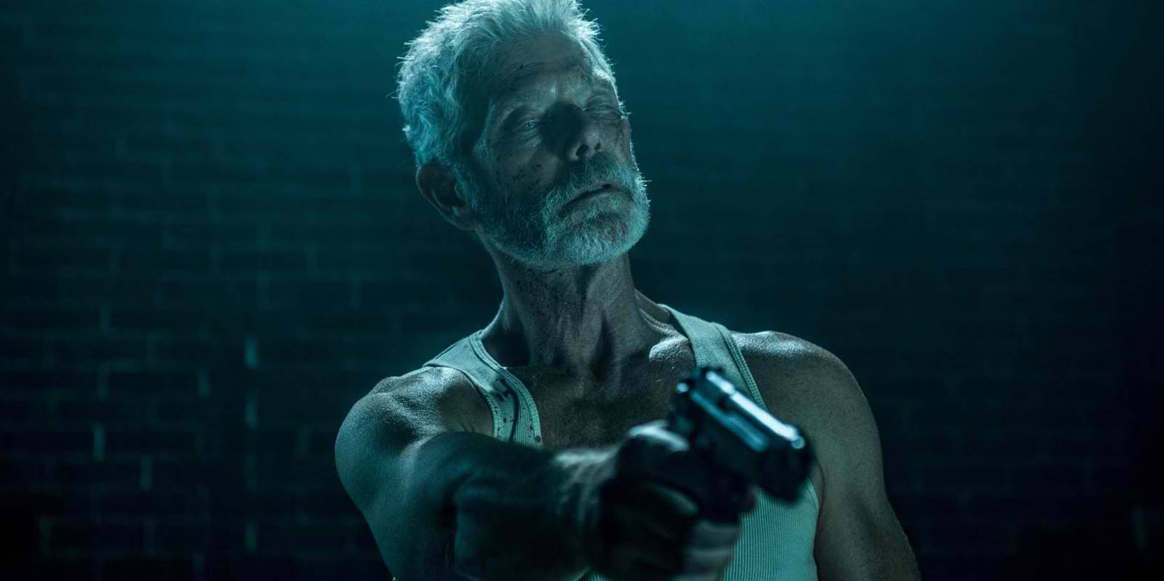 Hollywood's Unkillable Old Guy