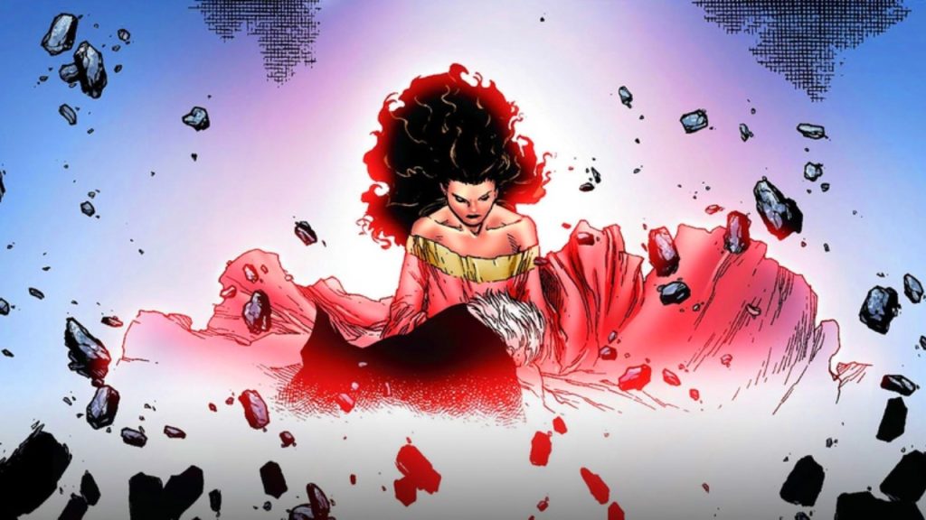 The House of M Scarlet Witch could be in Doctor Strange 2