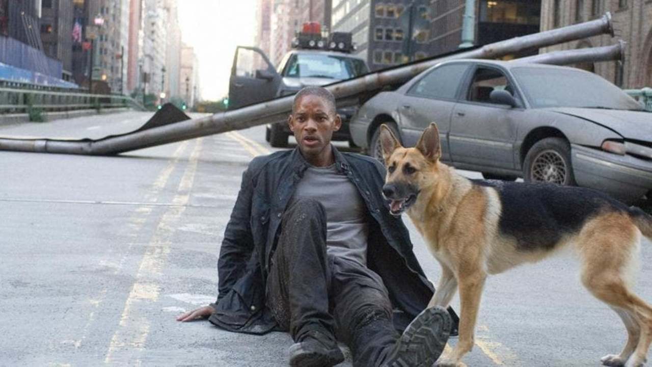Will Smith ban leads to halt of I Am Legend