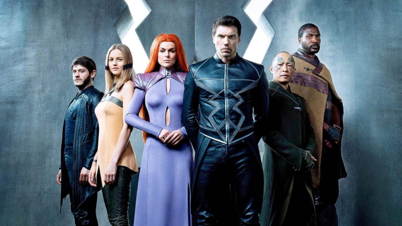 Inhumans movie should be revived by Marvel Studios