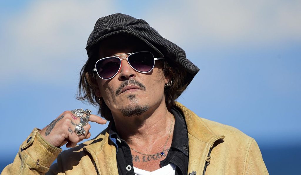 Is Johnny Depp's career over