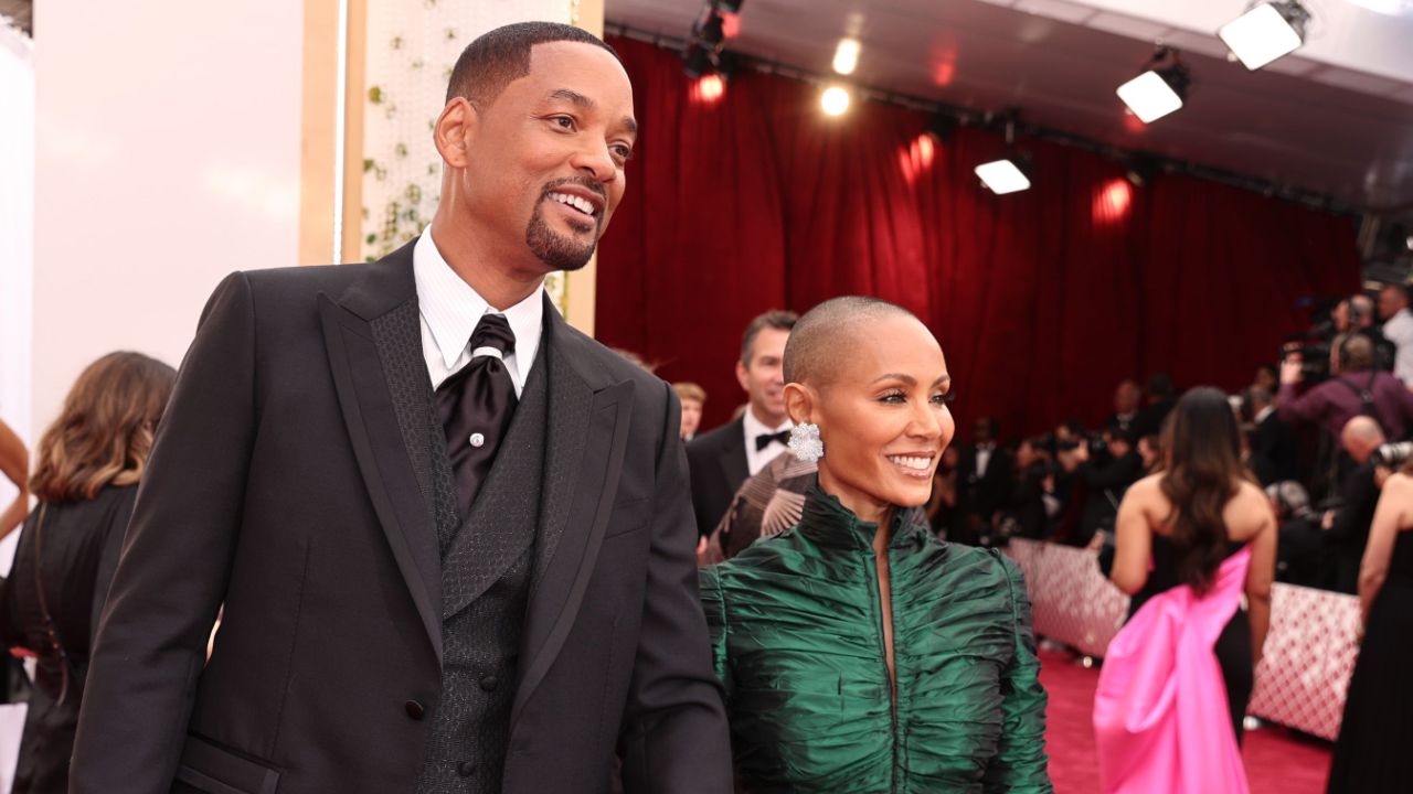 Jada Smith confesses never wanting to marry Will Smith