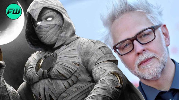 James Gunn Reveals He Once Discussed Moon Knight With Kevin Feige