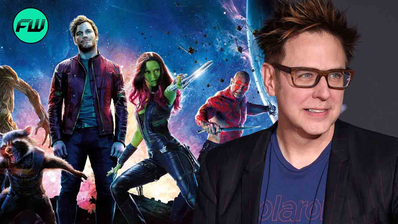James Gunn Reveals Major Update About Guardians of the Galaxy Vol. 3