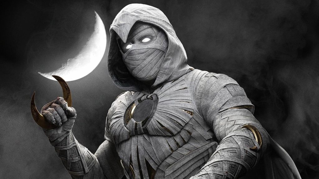 James Gunn debunks rumor about moon Knight 