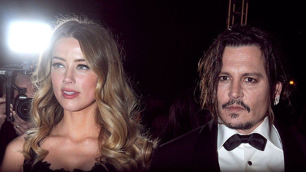 Johnny Depp Amber Heard - The Controversy Couple