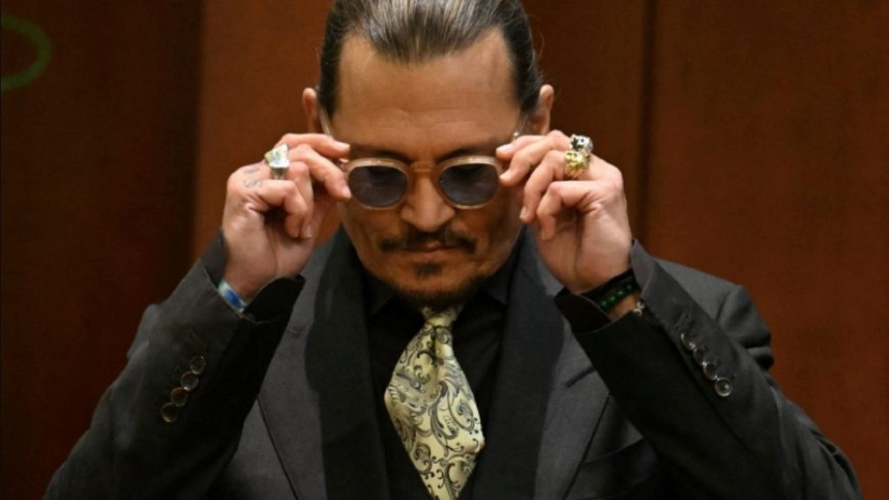 Johnny Depp talks about Nicolas Cage during trial