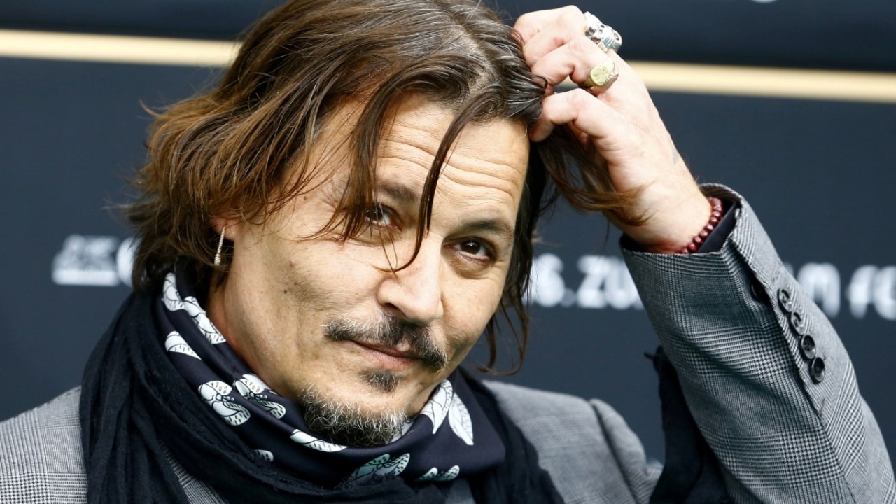 Johnny Depp owns private islands