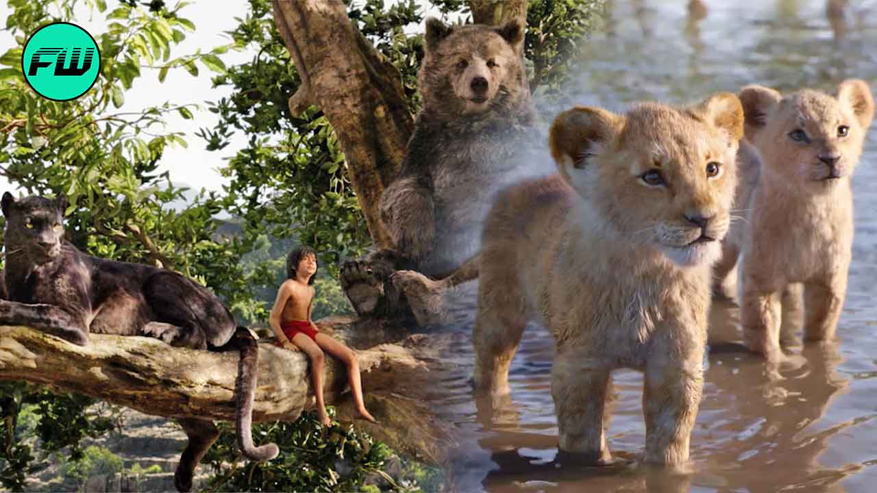Jungle Book vs. Lion King: Which Is The Best Live-Action Disney Remake