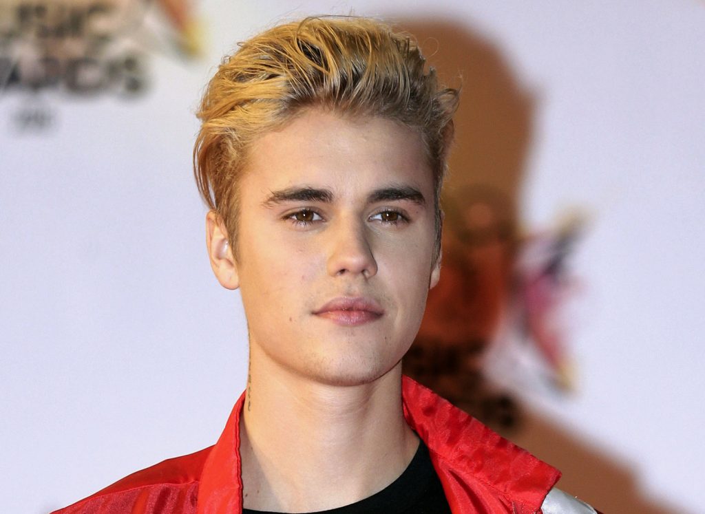 Justin Bieber's hair strands sold for $40668 on eBay
