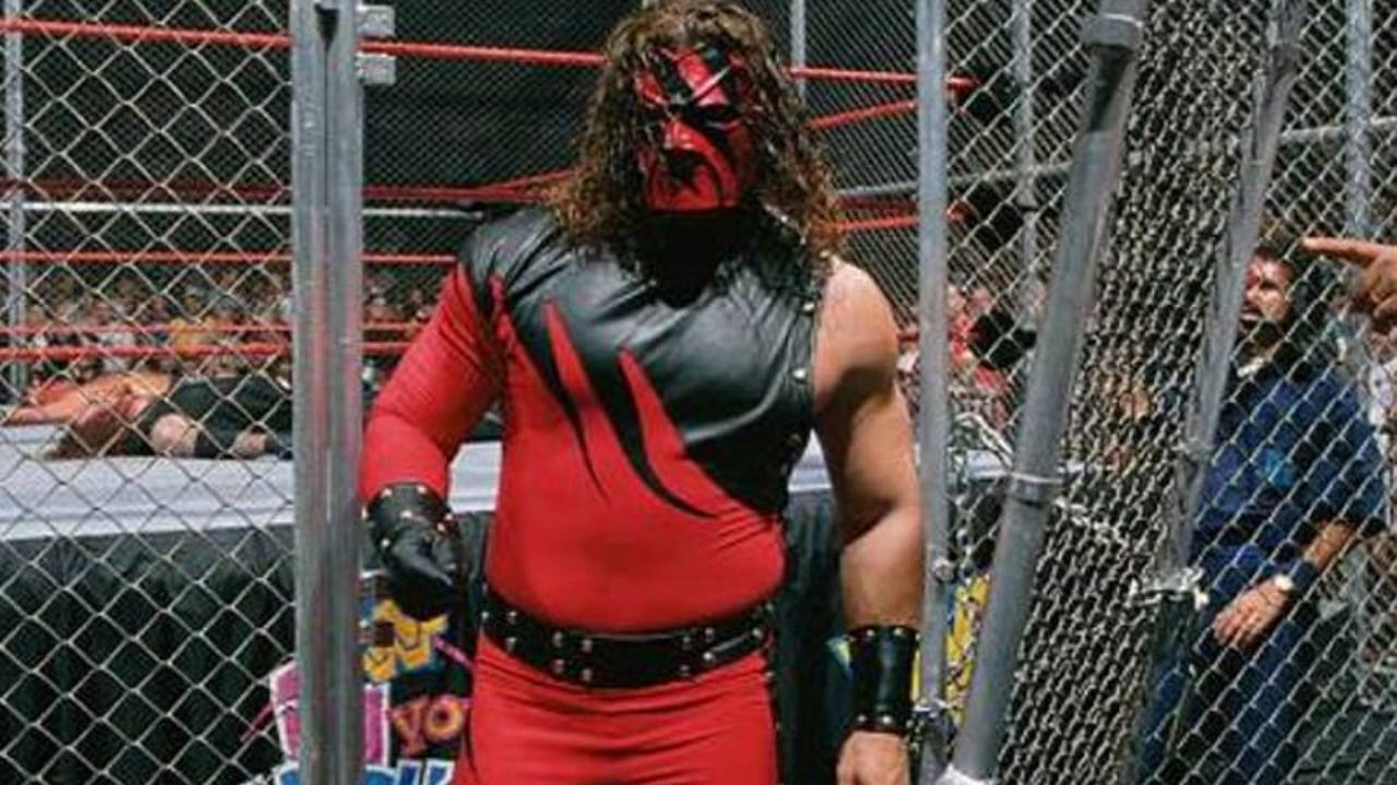 Kane wwe star who made a cameo appearance in TV shows