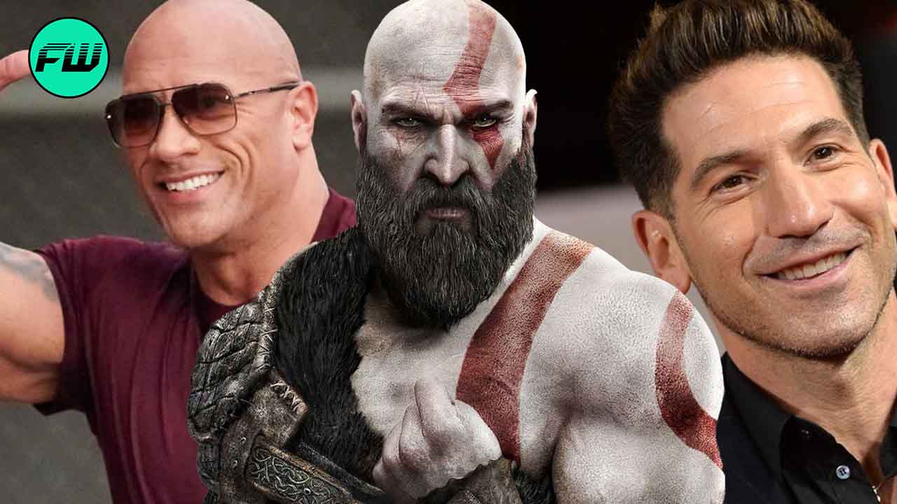 Who should play Kratos in the live action TV series? 💚 #gow #godofwar