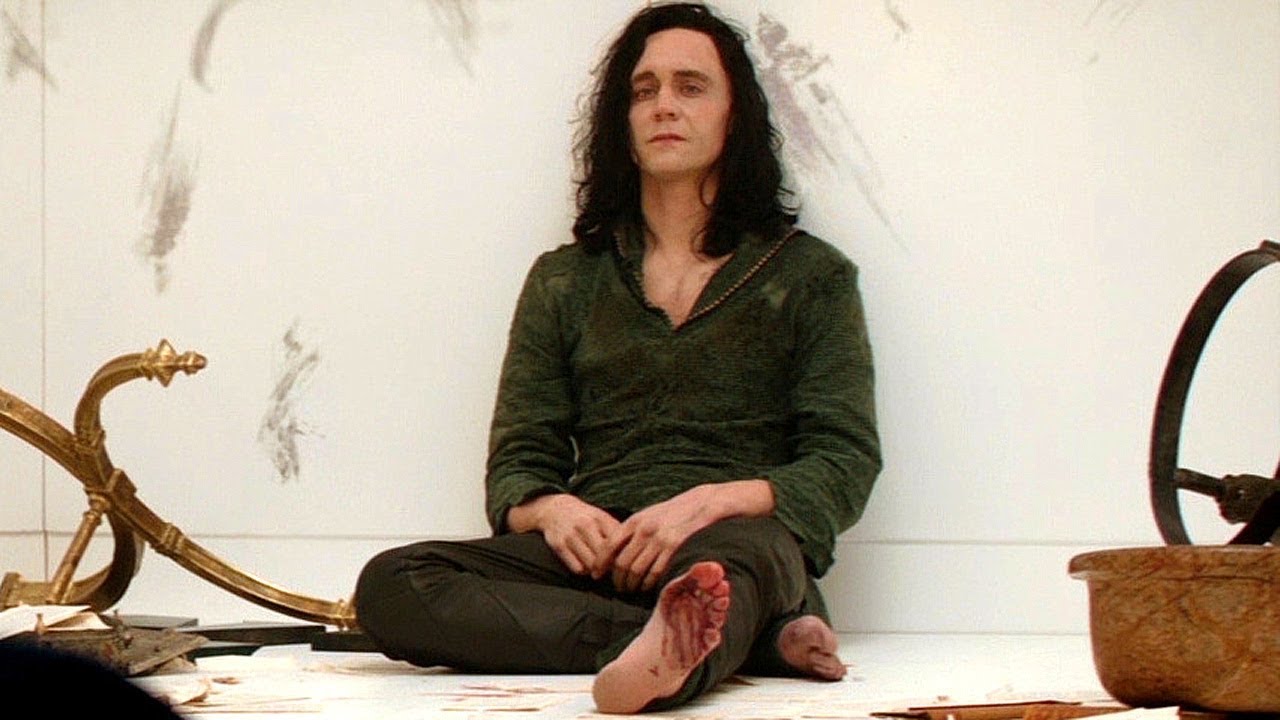 Loki got what he wanted in Thor: The Dark World superhero movies