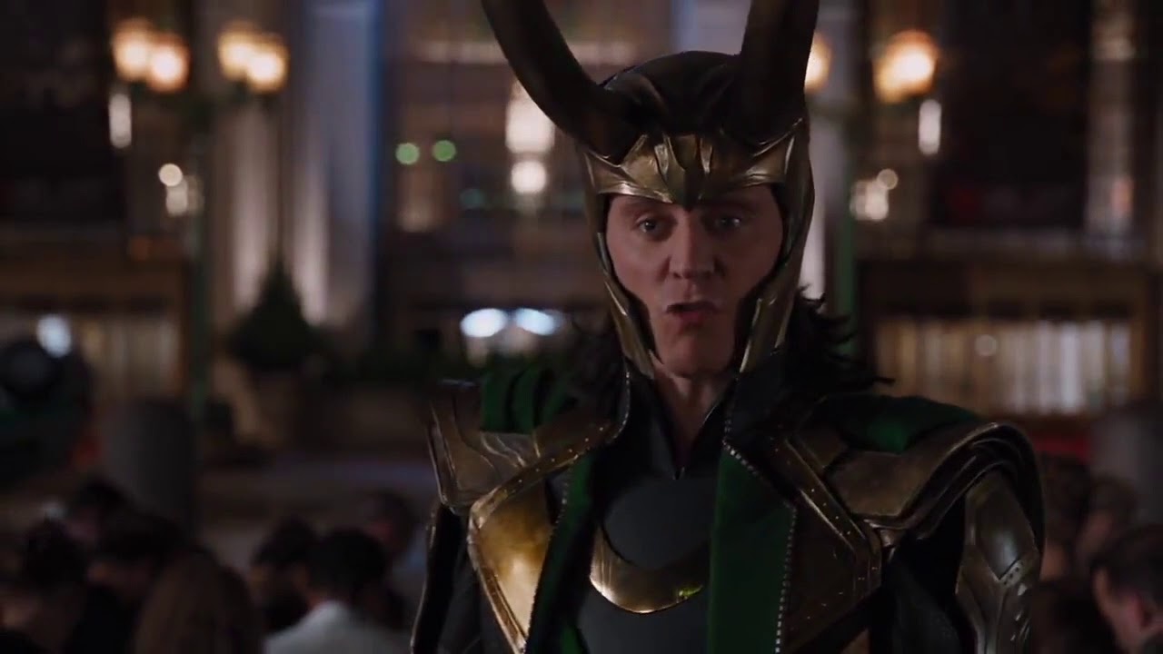Loki - The Avengers (2012)