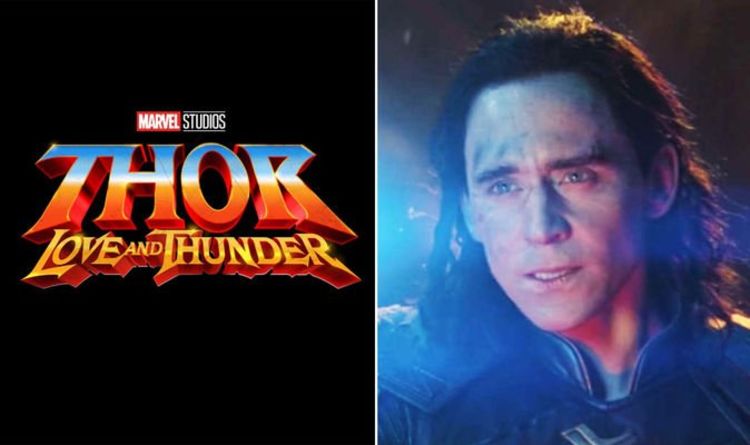 Loki - Thor Love & Thunder