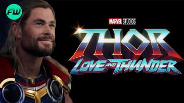 Love and Thunder Trailer Arrive