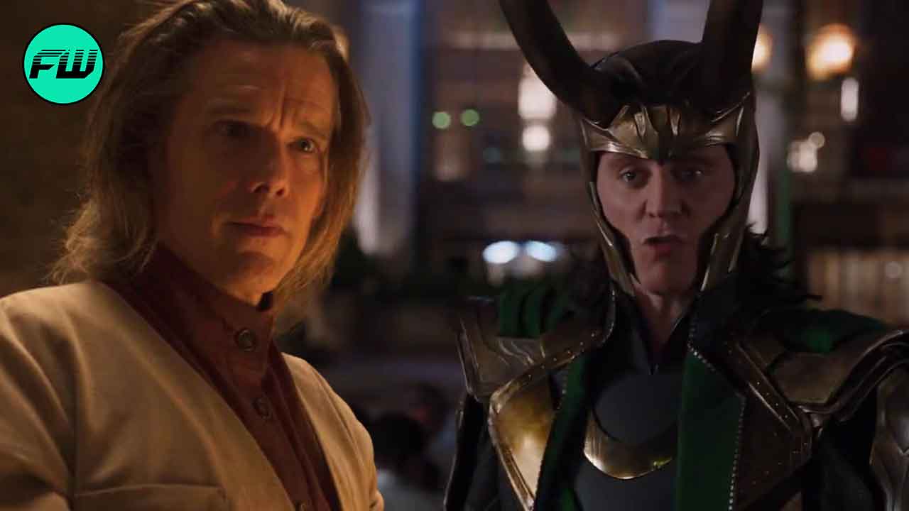 Major Similarity Between Moon Knight Villain Loki in The Avengers 2012