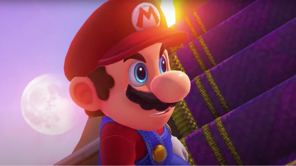 Mario is a video game character created by accident
