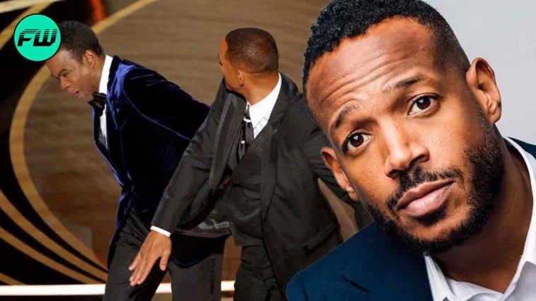 Marlon Wayans Claims He Wouldve Fought Will Smith Had He Slapped Him At Oscars Stage