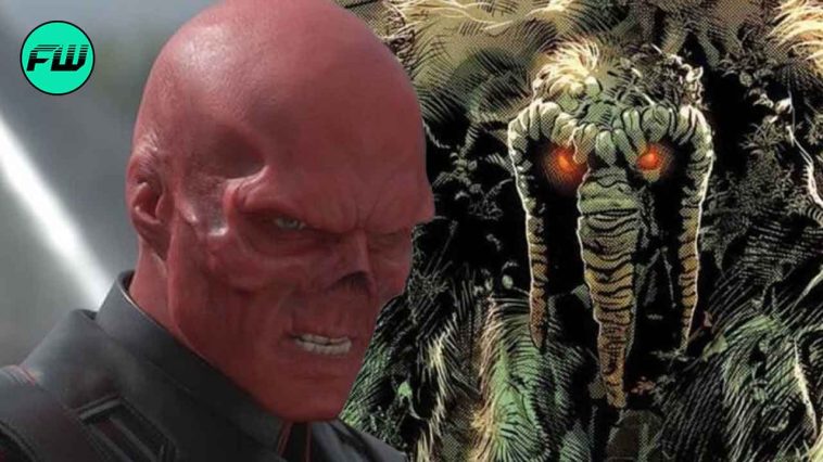 Marvel Super Soldiers That Were Less Soldiers and More Grotesque Abominations