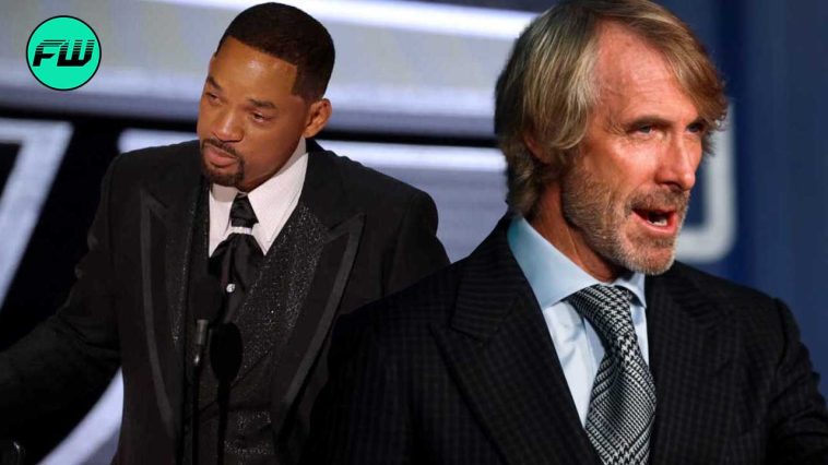 Michael Bay Reveals Why He Would Still Work With Will Smith In The Future