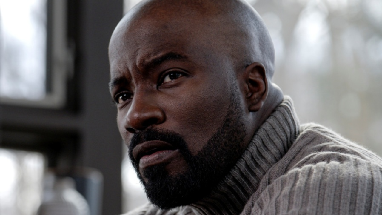 Mike Colter could be perfect for the role of Raoul Bushman