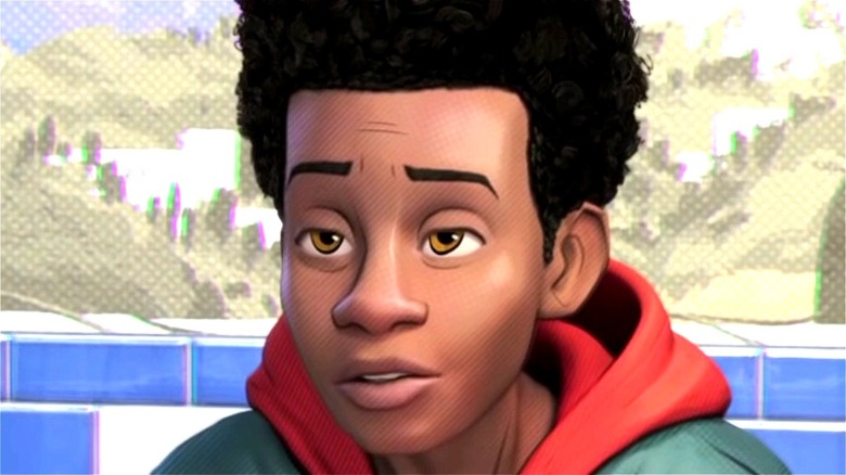 Miles Morales from Spider-Man: Into the Spider-Verse
