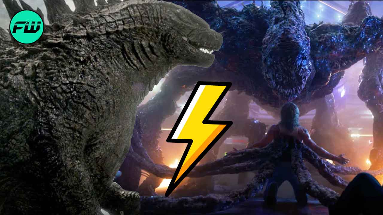 Mindflayer vs Godzilla Can The Stranger Things Villain Become The New Alpha 1