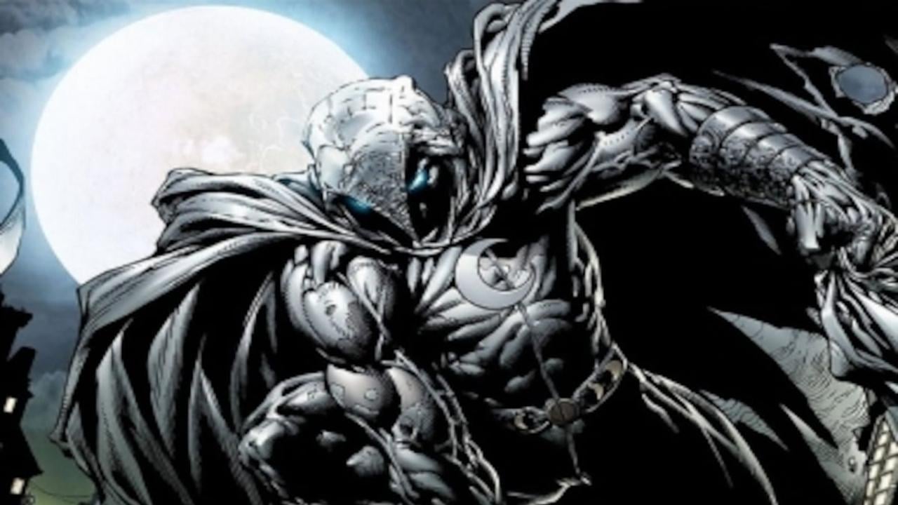 Moon Shade powerful villains in moon knight fans want to see