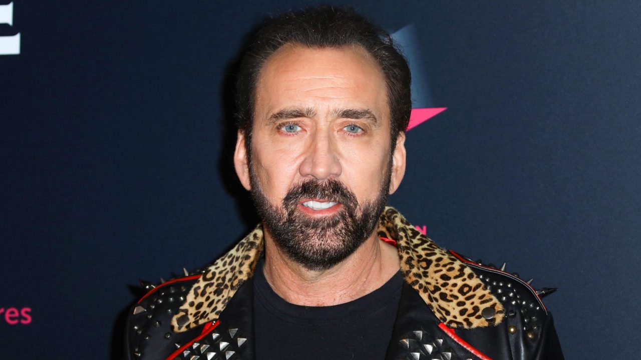 Nicolas Cage persuaded Johnny Depp to act