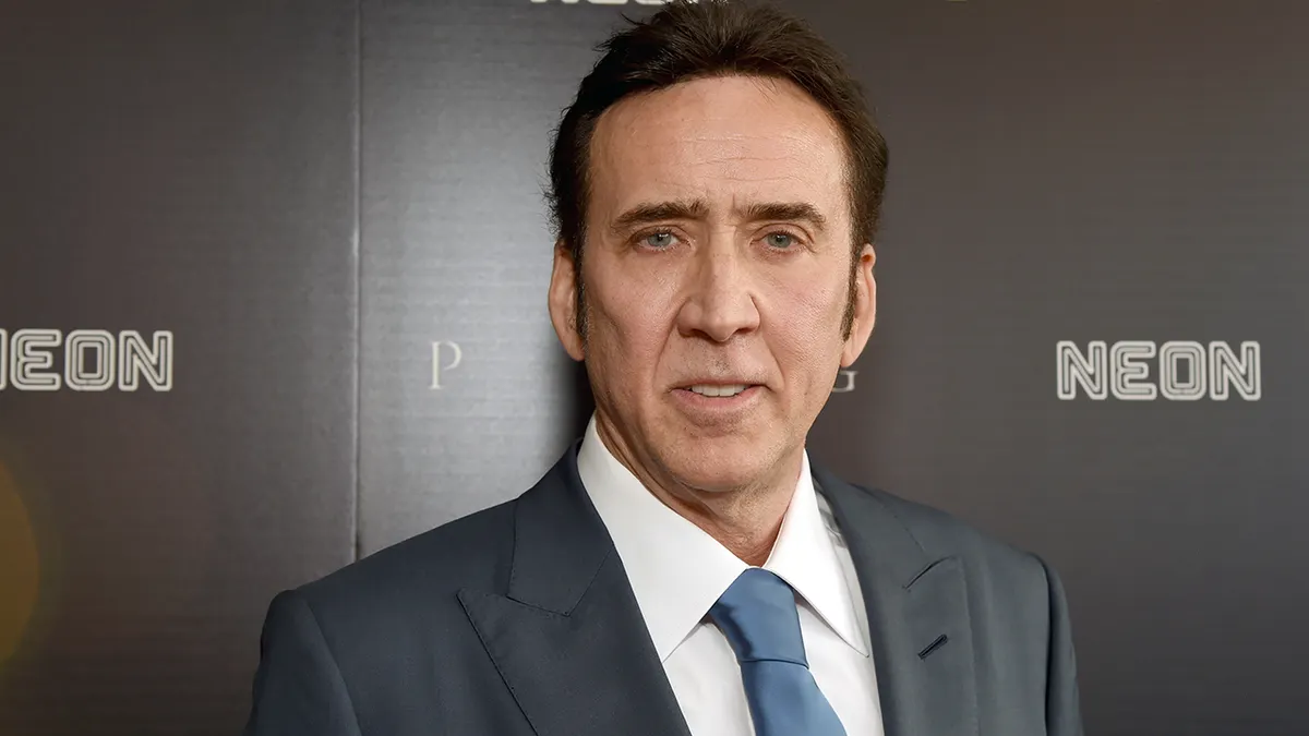 The Nicolas Cage we know today