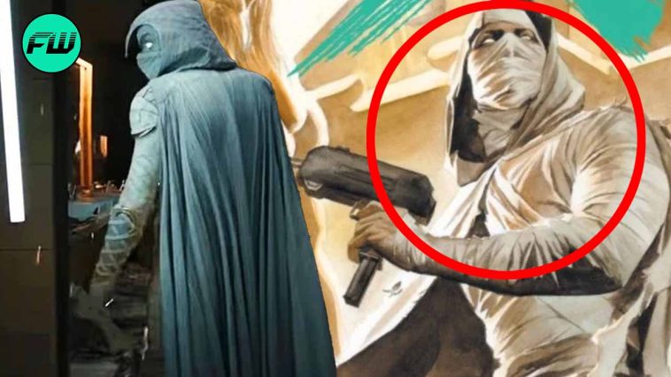 Oscar Isaac Hints at Third Moon Knight Suit What Are Its Powers1