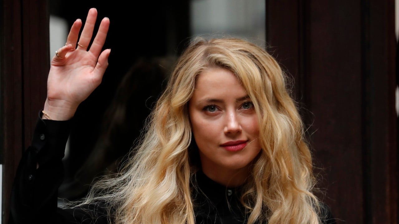Other accusations against Amber Heard