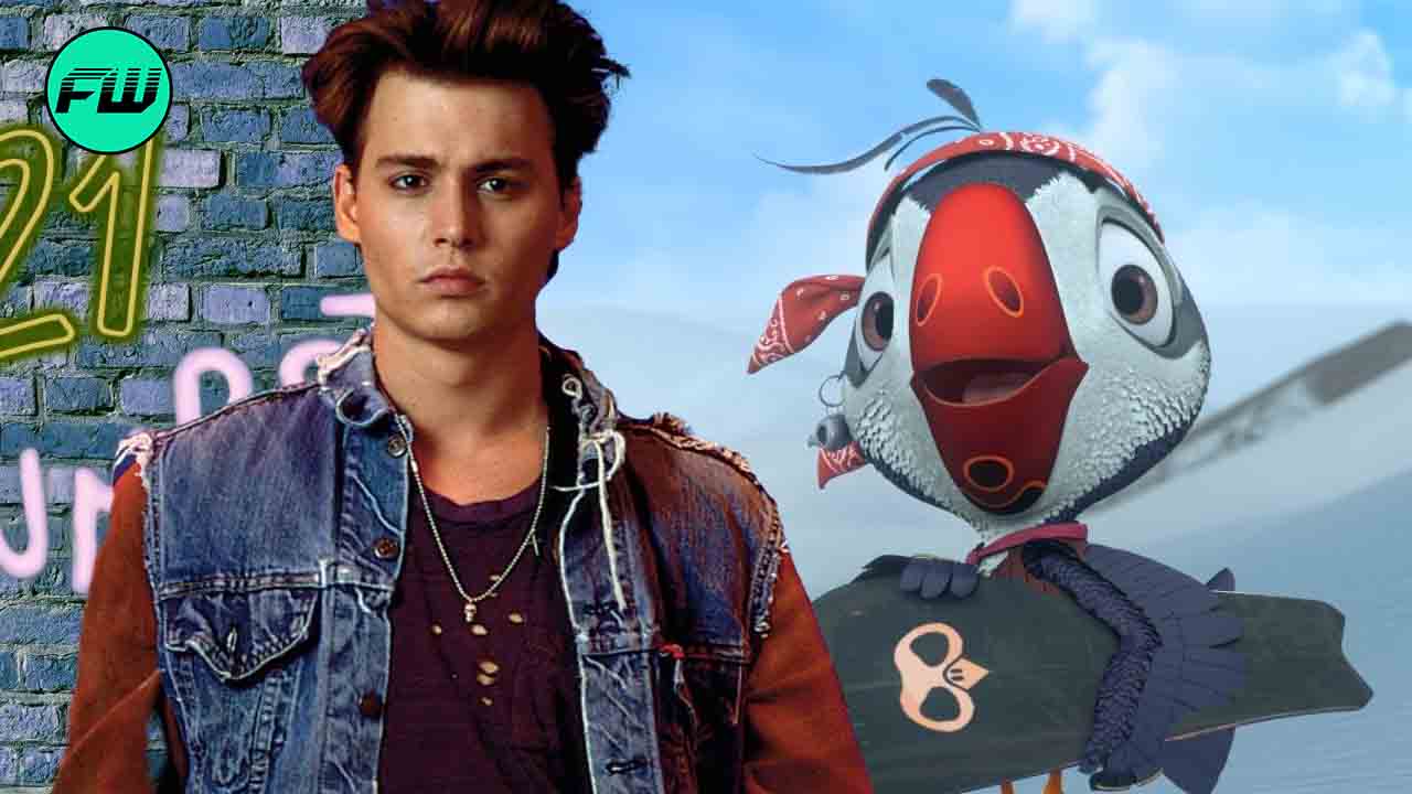 Popular TV Shows You Never Knew Johnny Depp Was In - FandomWire
