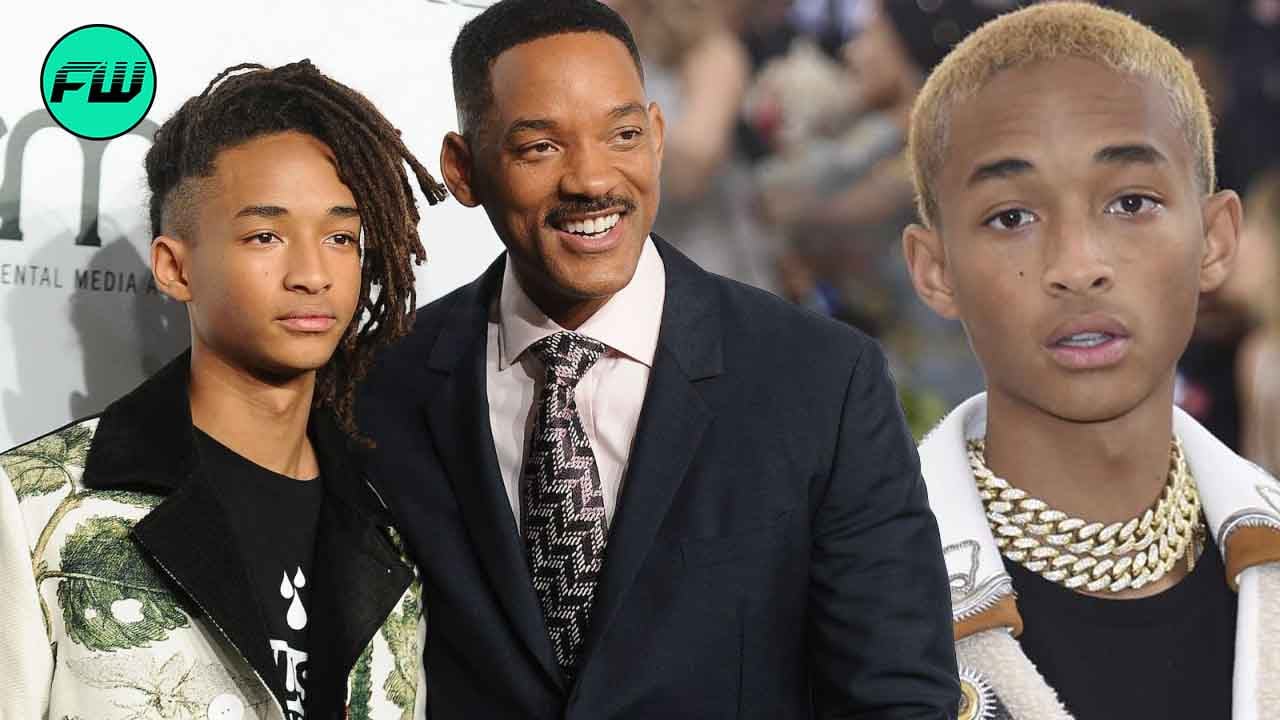 jackie chan and jaden smith 2022