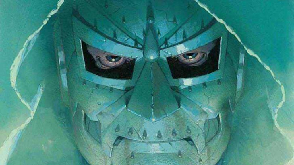 Reasons Doctor Doom's Armor is better than iron man's suit