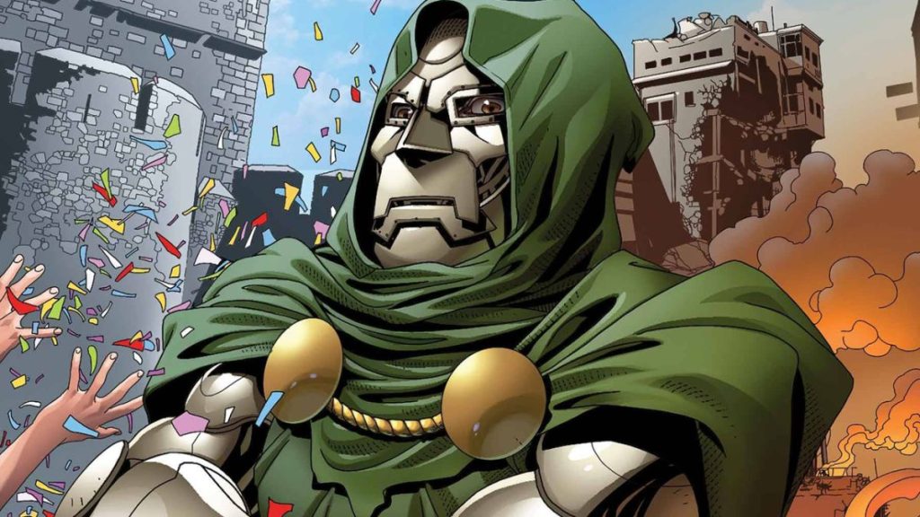 Reasons Doctor Doom's Armor is better than iron man's suit