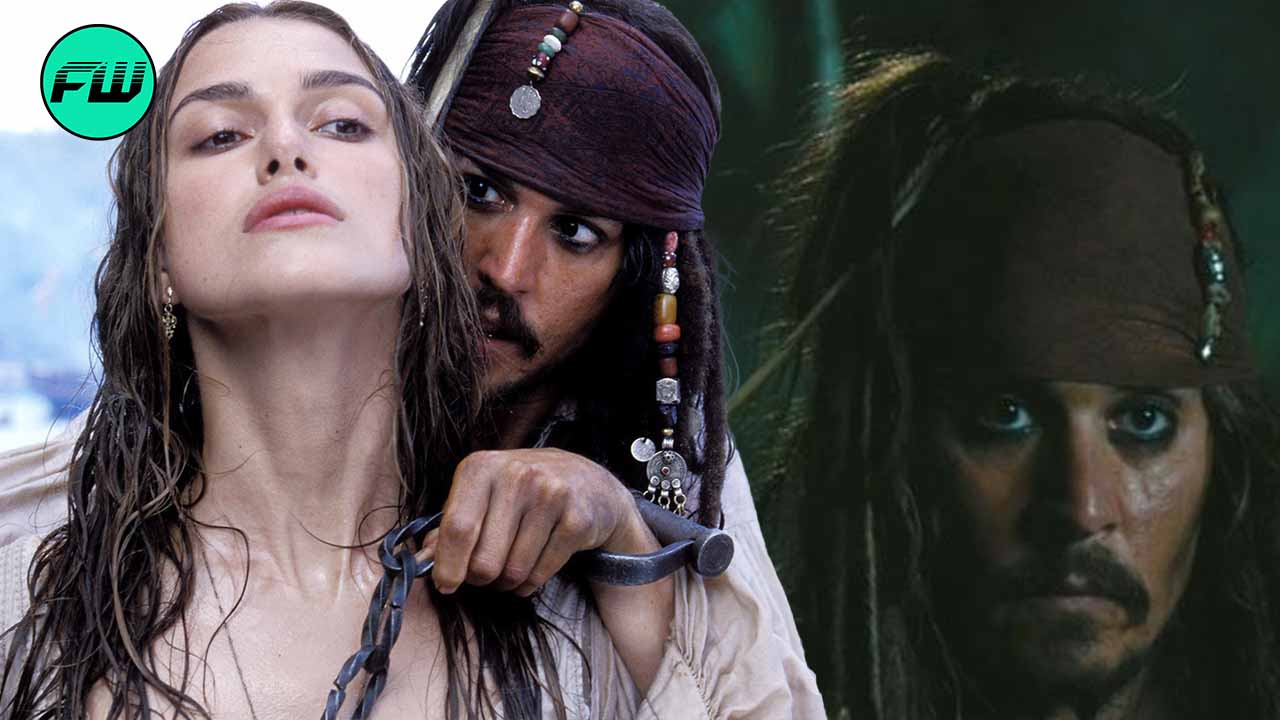 Remembering Jack Sparrow: Best Moments of The Iconic Johnny Depp Role -  FandomWire