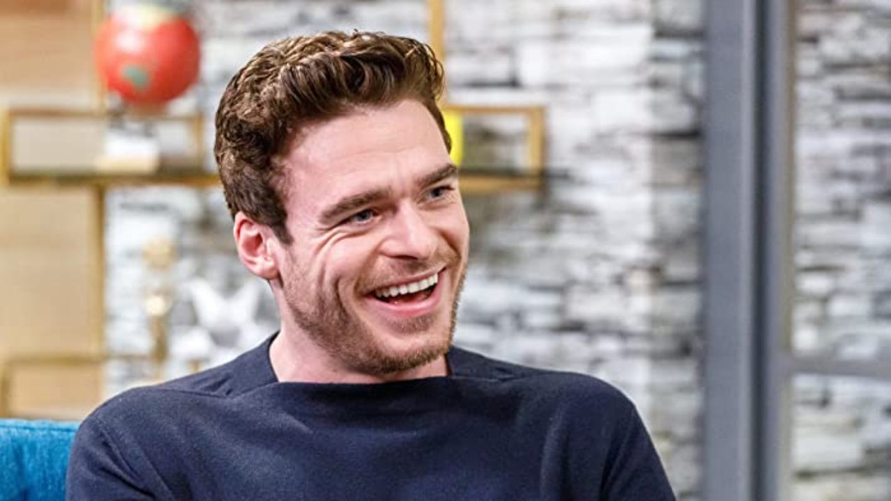 Richard Madden can be superman after Henry Cavill