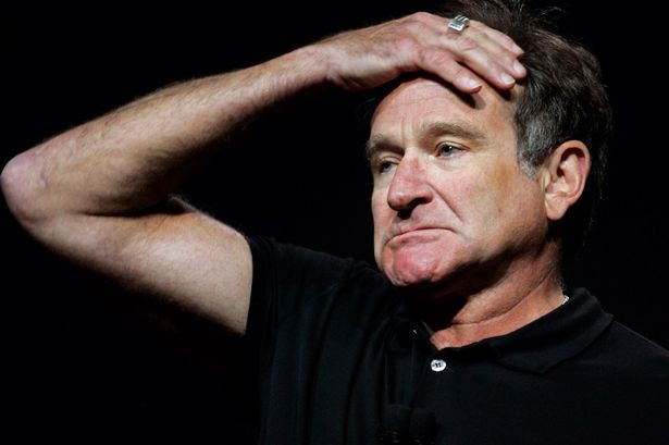 Robin Williams Dementia