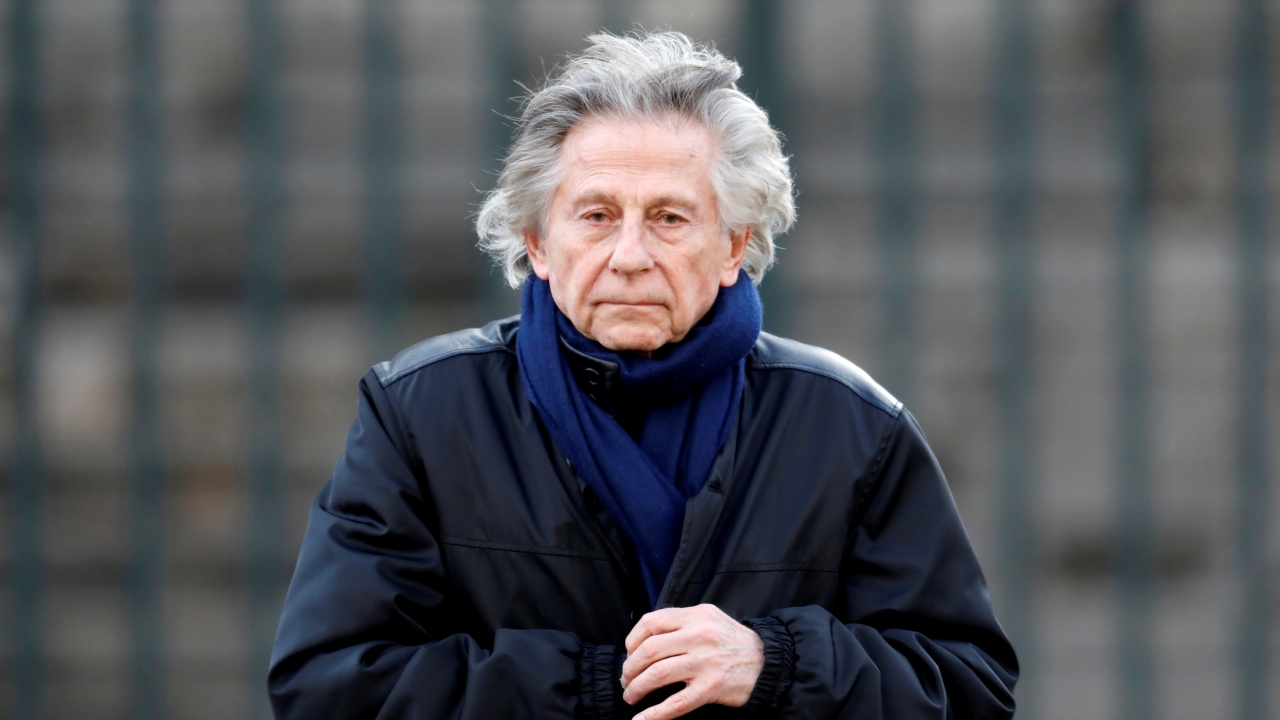 Roman Polanski was banned by the Academy